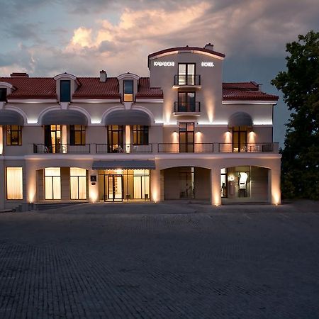 Kabadoni Boutique Hotel Szenaki Kültér fotó