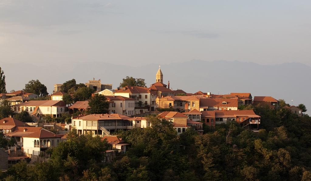 Kabadoni Boutique Hotel Szenaki Kültér fotó