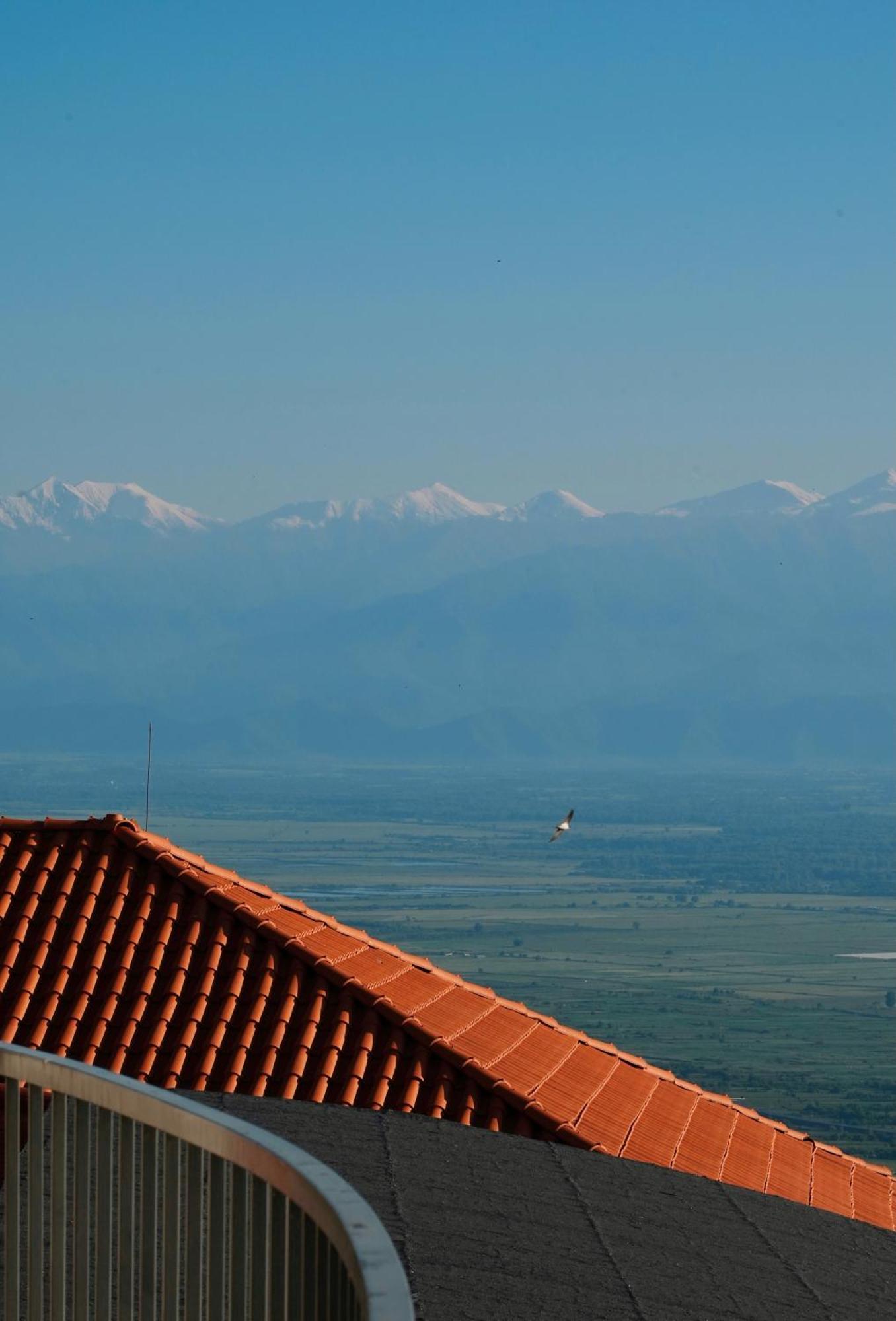 Kabadoni Boutique Hotel Szenaki Kültér fotó