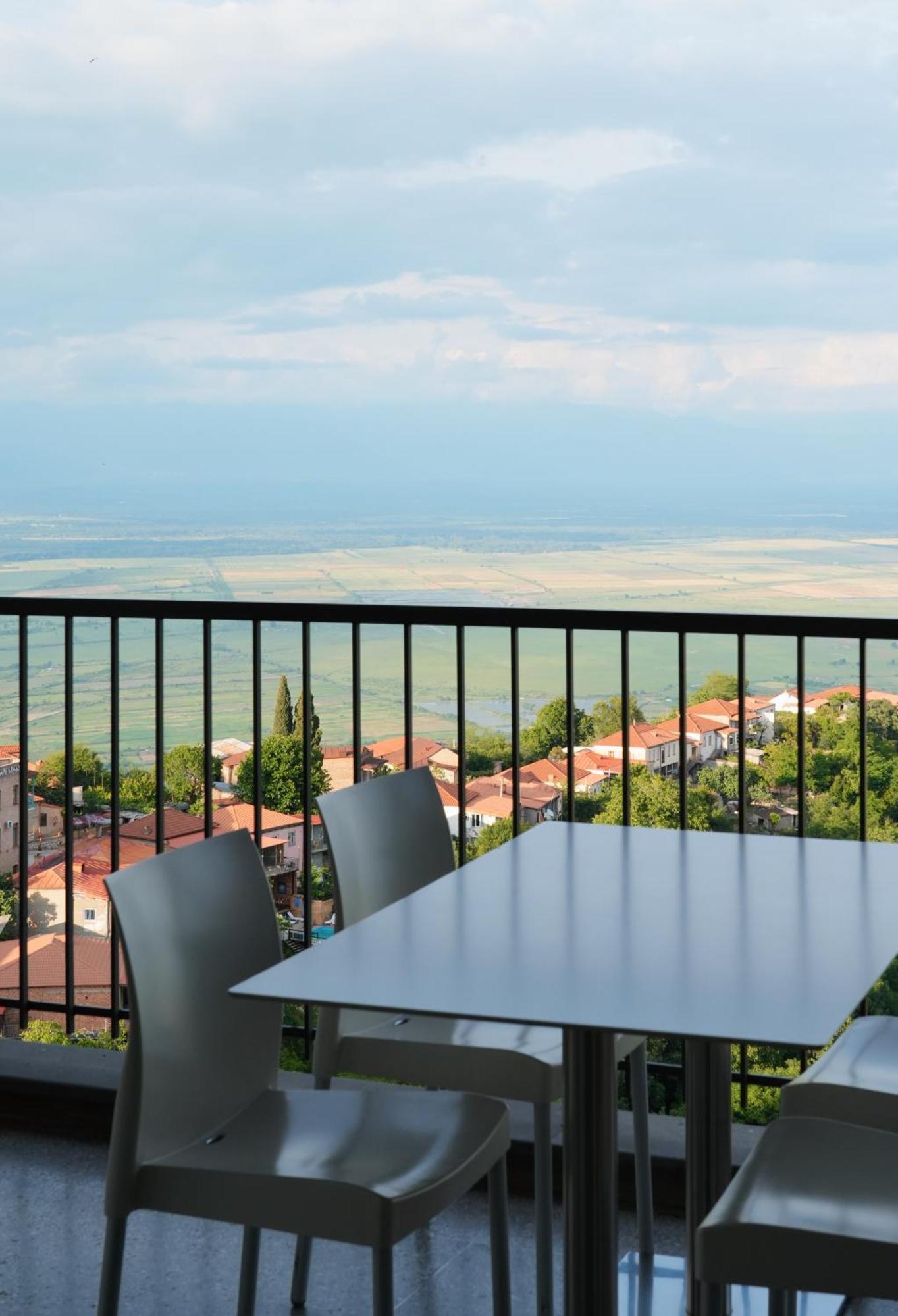 Kabadoni Boutique Hotel Szenaki Kültér fotó