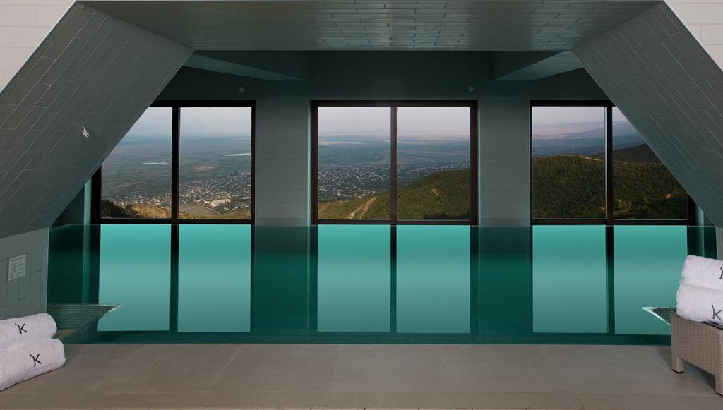 Kabadoni Boutique Hotel Szenaki Kültér fotó