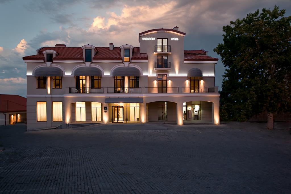 Kabadoni Boutique Hotel Szenaki Kültér fotó