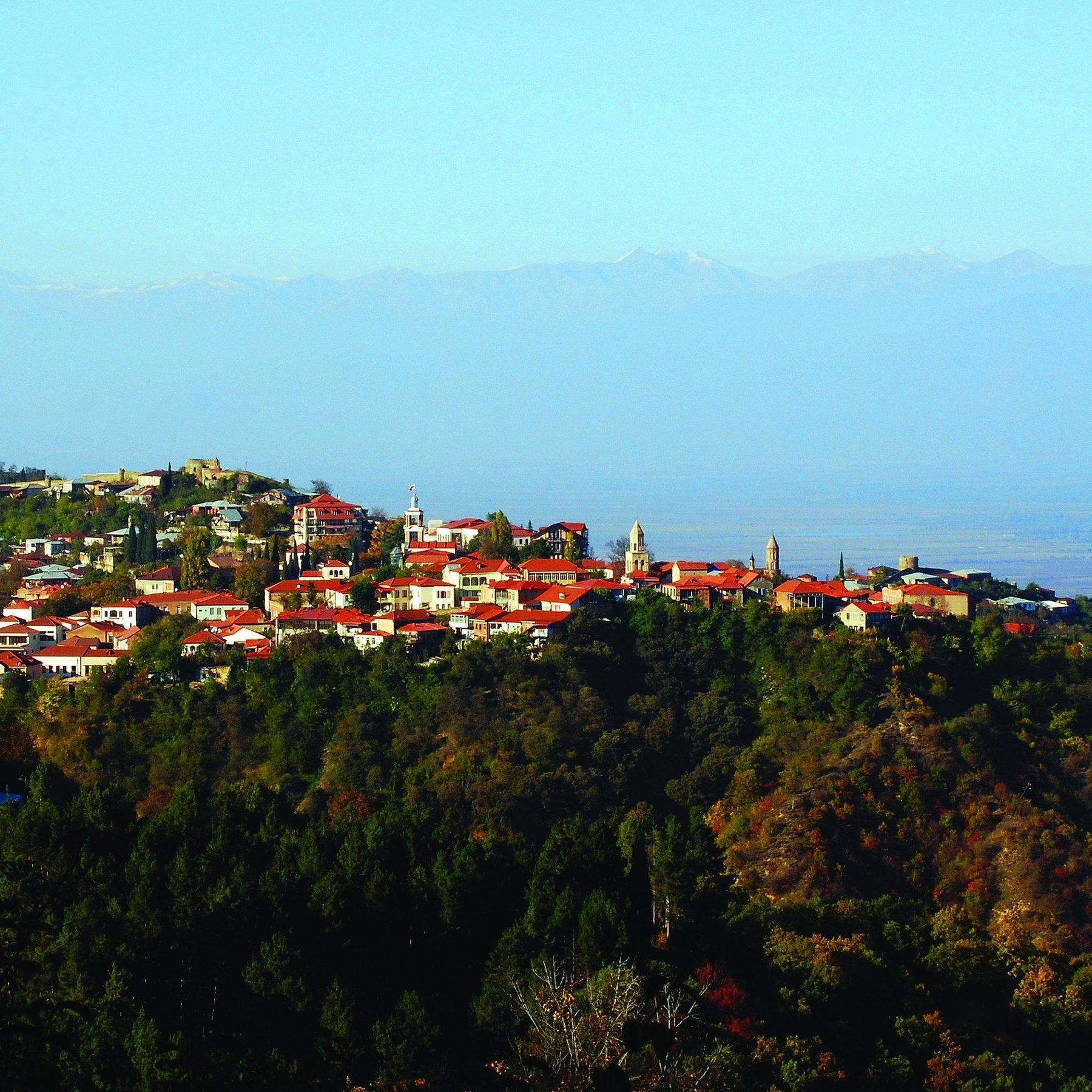 Kabadoni Boutique Hotel Szenaki Kültér fotó