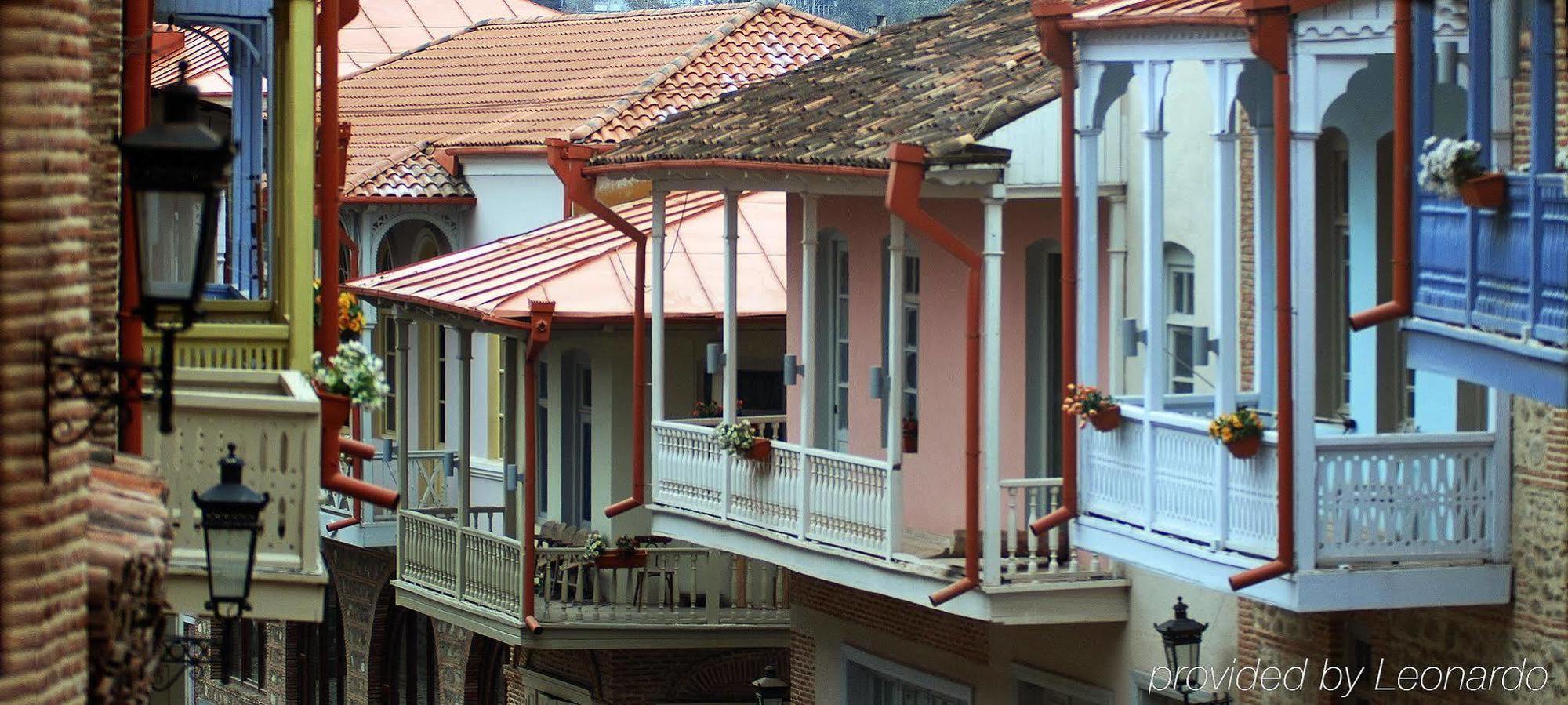 Kabadoni Boutique Hotel Szenaki Kültér fotó