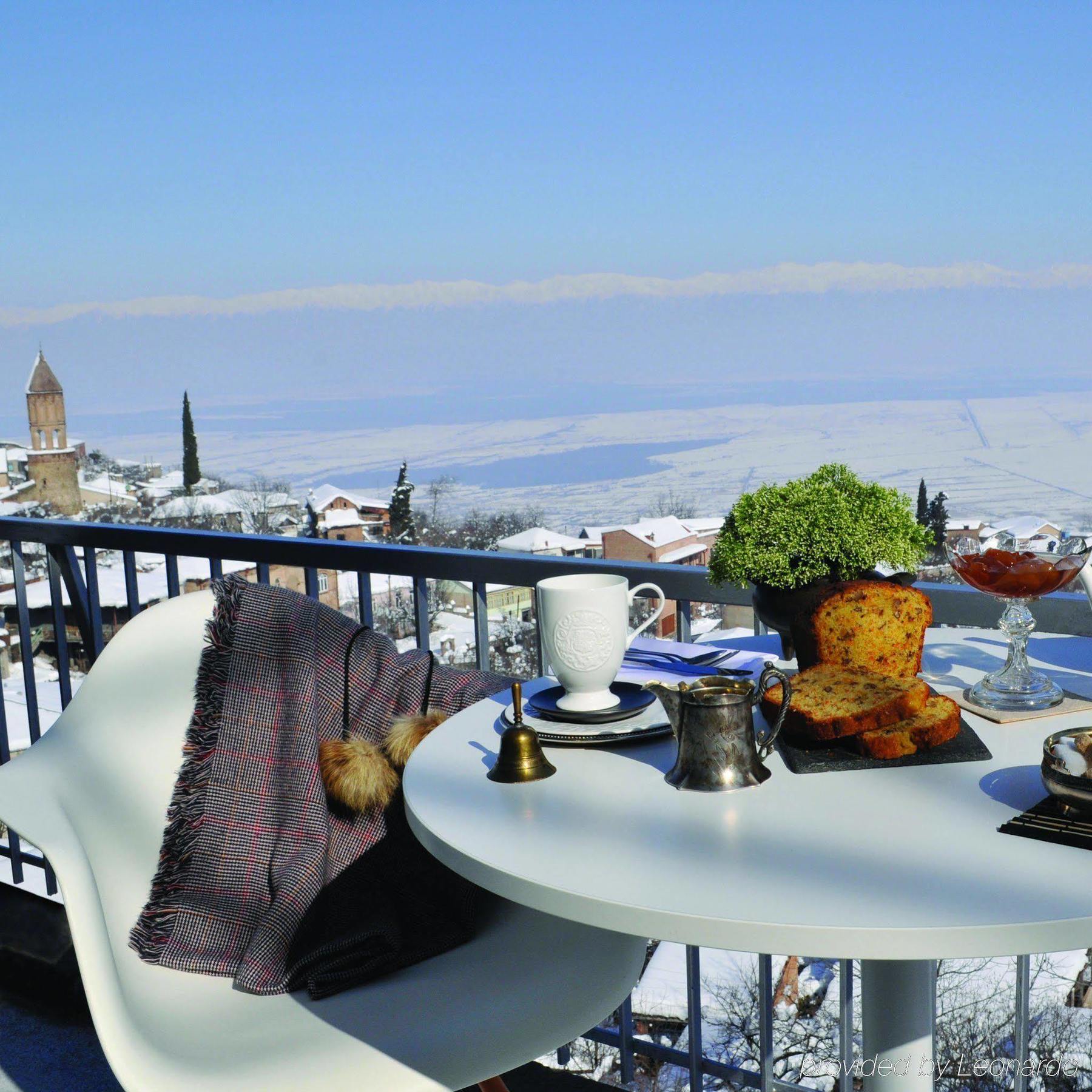 Kabadoni Boutique Hotel Szenaki Kültér fotó