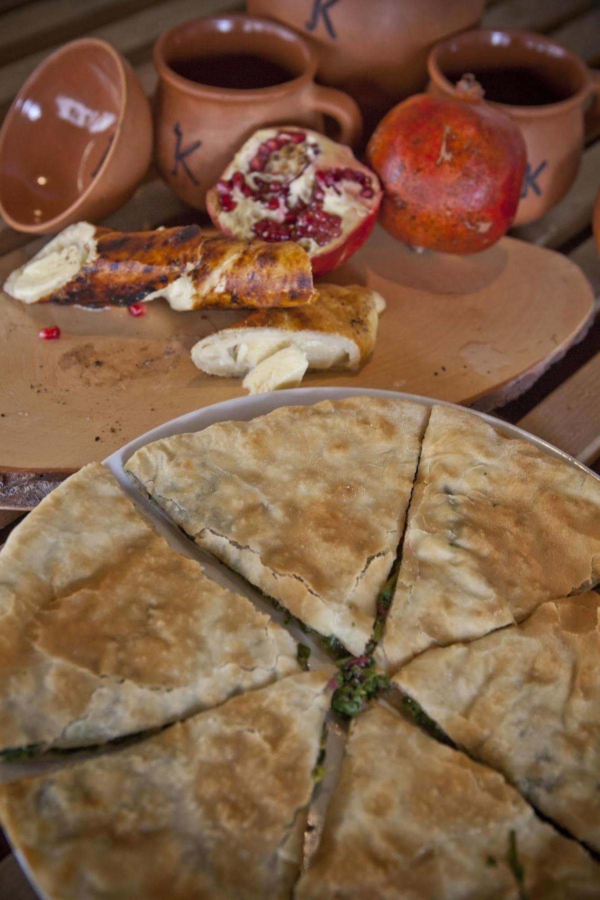 Kabadoni Boutique Hotel Szenaki Kültér fotó