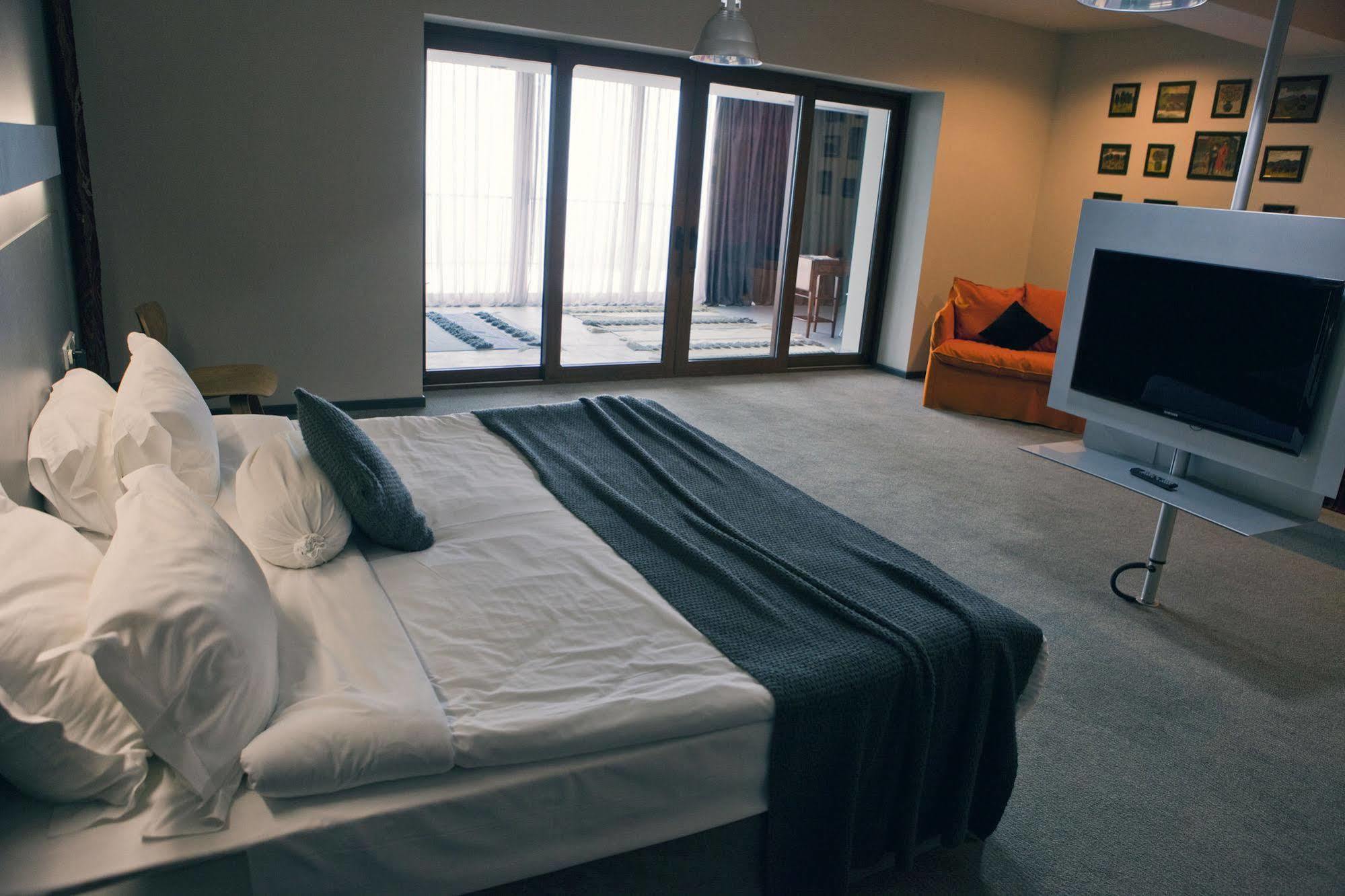 Kabadoni Boutique Hotel Szenaki Kültér fotó