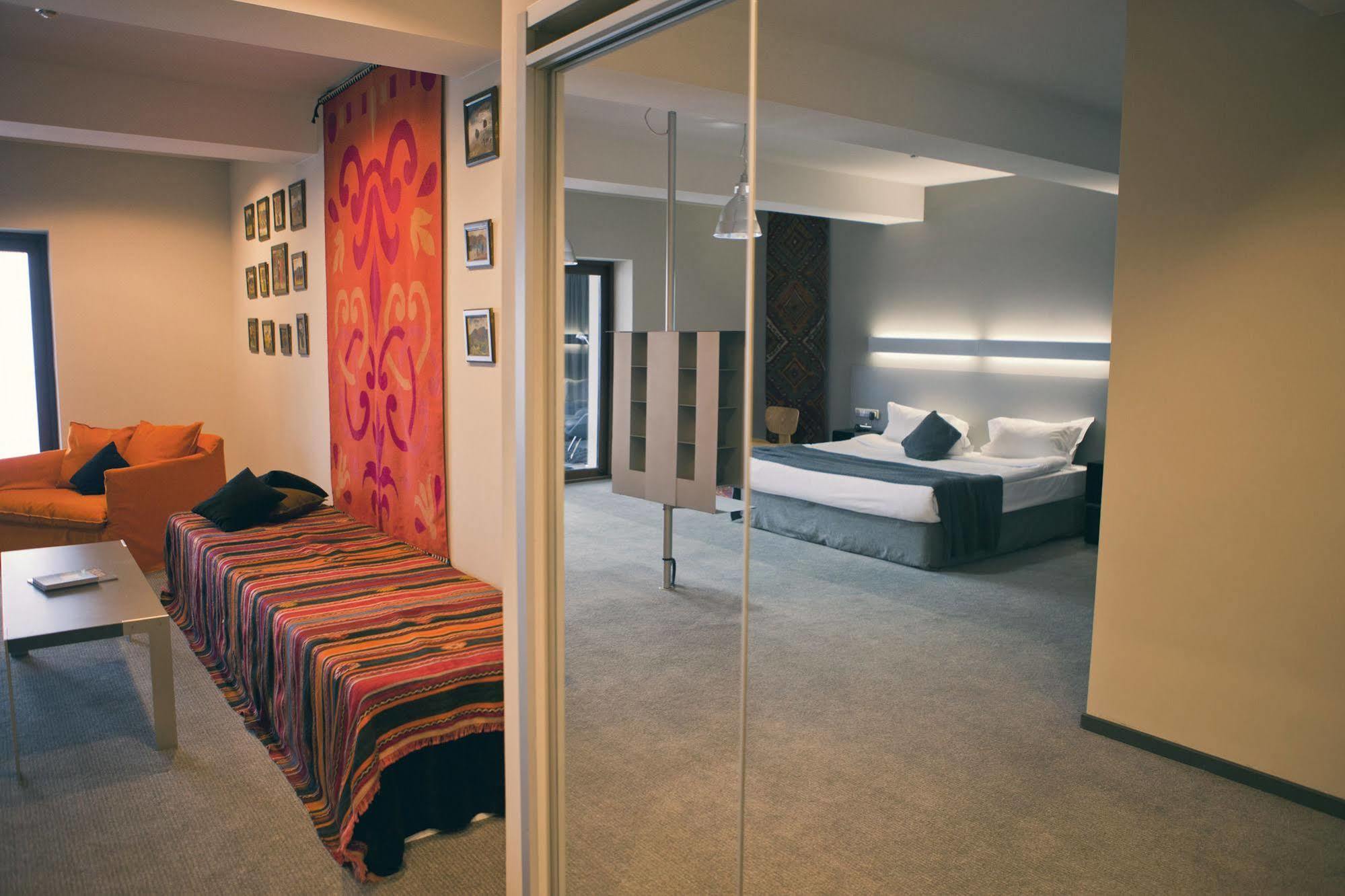 Kabadoni Boutique Hotel Szenaki Kültér fotó